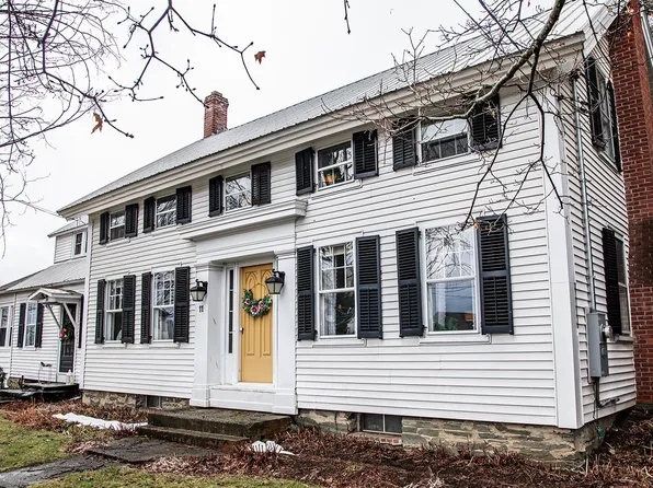 11 Hunt Street, Fairfax, VT 05454