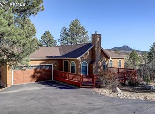 4123 Cheyenne Dr, Larkspur, CO 80118