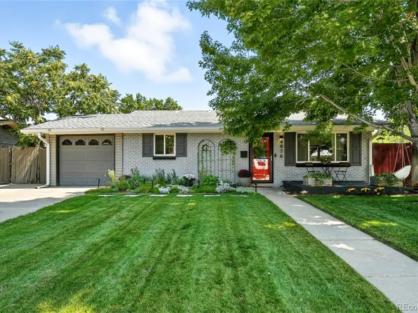 4676 Dover Street, Wheat Ridge, CO 80033