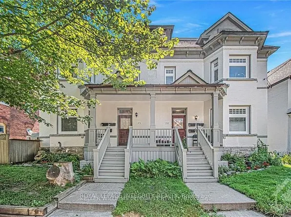 470 Besserer St, Ottawa, ON K1N 6C3