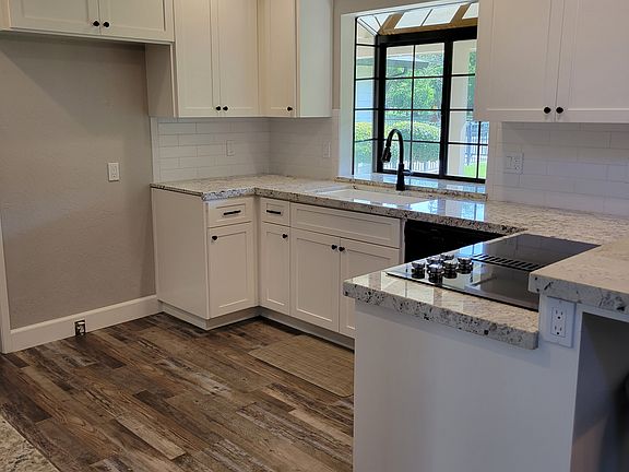 Second view of kitchen.