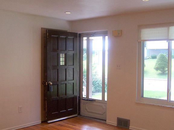 Original hardwood floors throughout