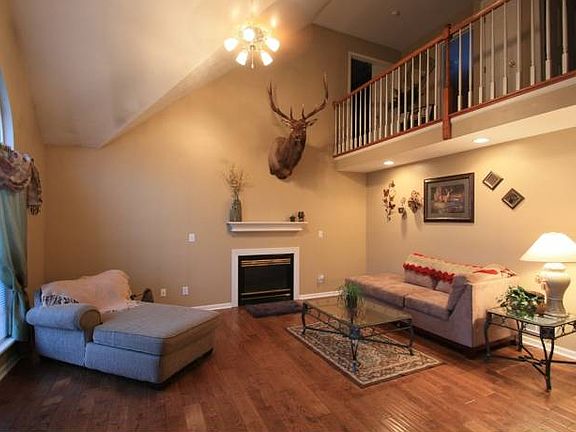 Great Room/Gas Fireplace