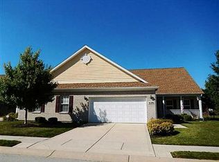 5170 Baltustrol Dr, Avon, IN
