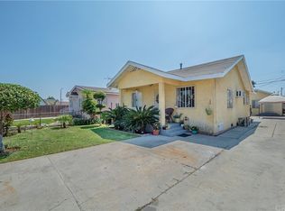 208 W 110th St, Los Angeles, CA 90061