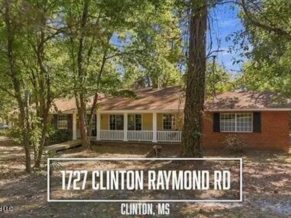 1727 Clinton Raymond Rd, Clinton, MS 39056