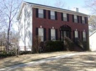 304 Dogwood Trl, Alabaster, AL 35007