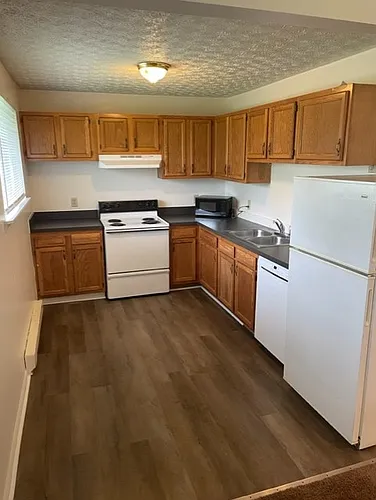 Floor plan 2 Bedroom