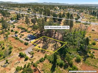 526 Horseshoe Hill Dr, Paradise, CA 95969