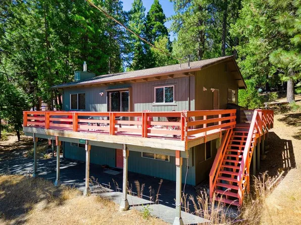 28876 Snowwhite Ridge Dr, Cold Springs, CA 95335