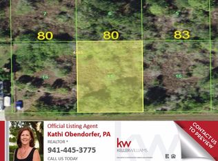15515 Aron Cir, Port Charlotte, FL 33981