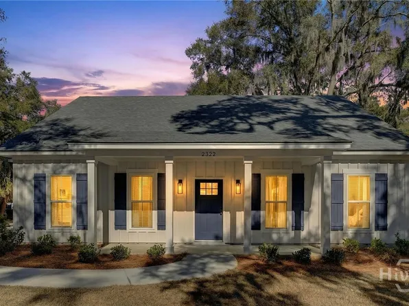 2322 Bonaventure Road, Savannah, GA 31404