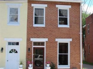 354 W Patrick St #A, Frederick, MD 21701