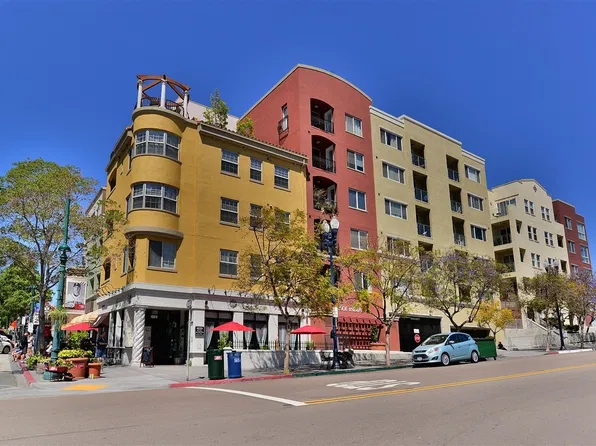 1601 India St Unit 117, San Diego, CA 92101