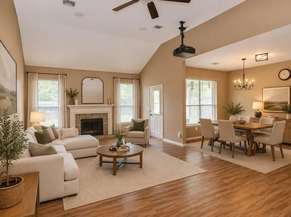 2922 Veva Dr, Pearland, TX 77584