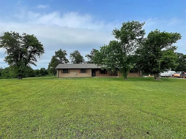 850672 S 3290th Rd, Wellston, OK 74881
