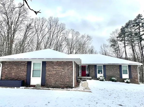 306 Shandell Dr, Bedford, IN 47421