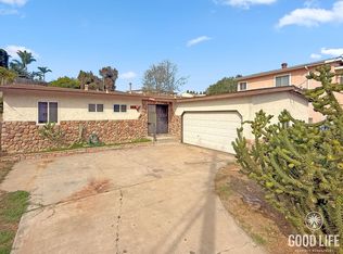 2466 Calle Tres Lomas, San Diego, CA 92139