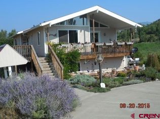 40625 German Creek Dr, Paonia, CO 81428