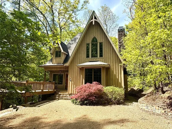 654 Brush Creek, Highlands, NC 28741