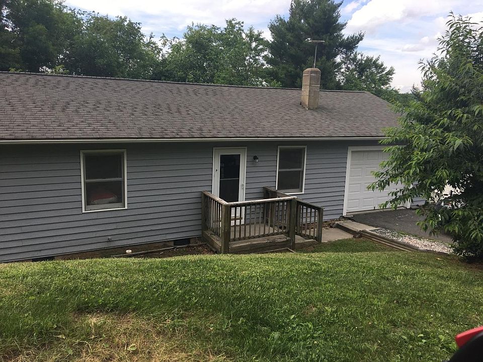 Front of house