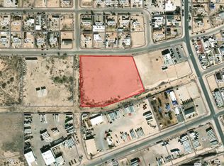 Jeremiah Dr, Socorro, TX 79928