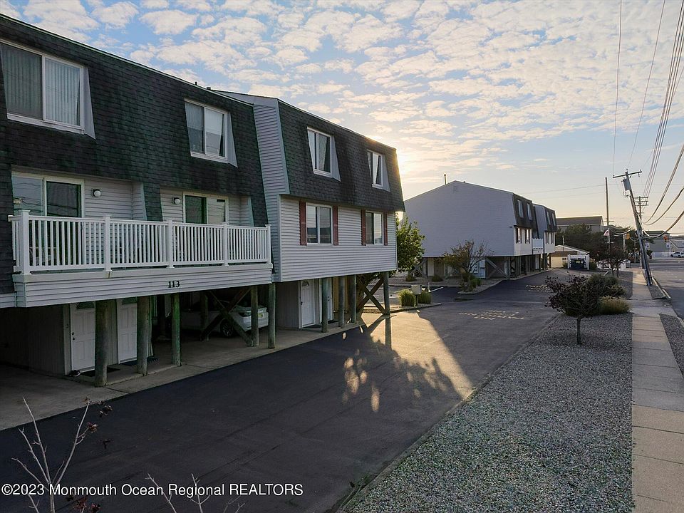 113 Strickland Boulevard UNIT 1005, Lavallette, NJ 08735 Zillow