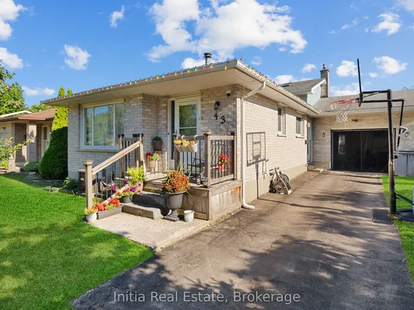 43 Sussex Cres, London, ON N5Y 5H3