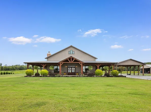 1218 Baker Ln, Tuscumbia, AL 35674