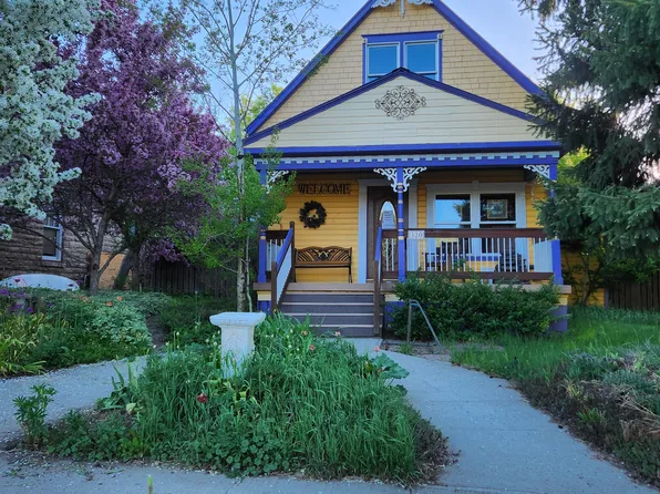 320 Oak St, Steamboat Springs, CO 80487