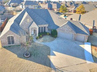 18709 Shilstone Way, Edmond, OK 73012