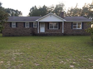 3615 Timrod Rd, Bethune, SC 29009