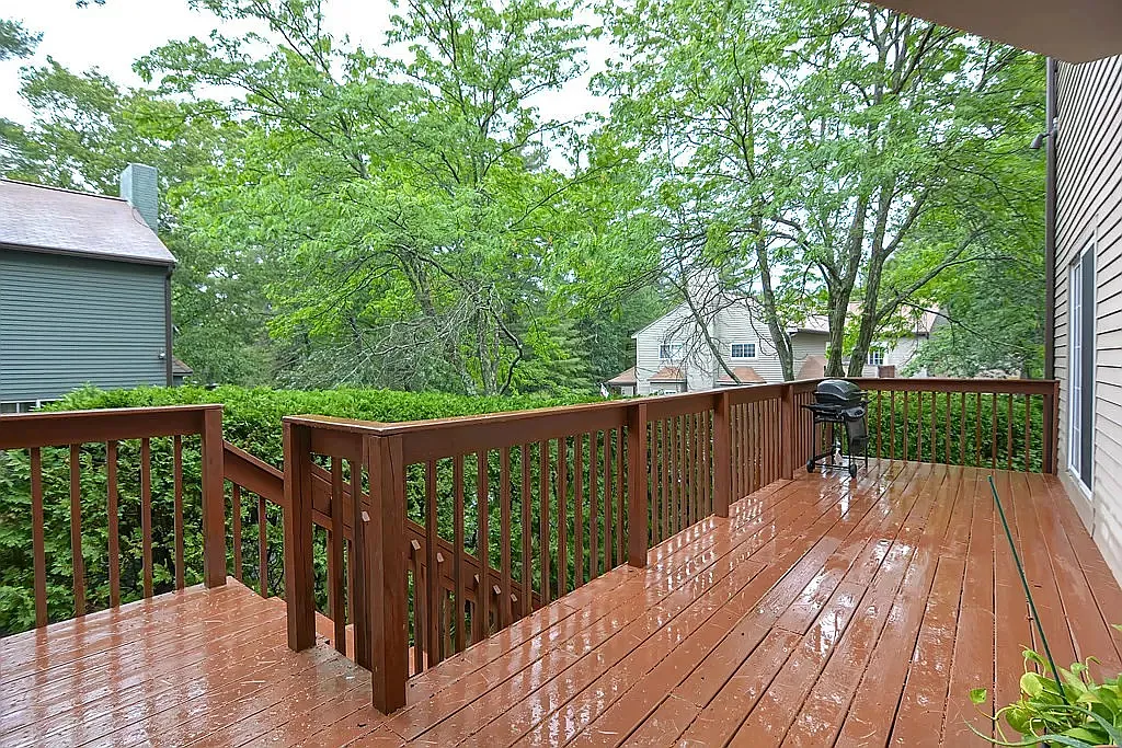 Patio - First Floor - 49 E Bluff Rd #49