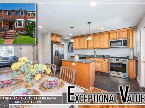 1812 Crestview Rd, Baltimore, MD 21239