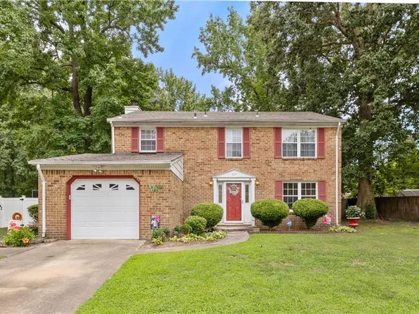 3725 Northtree Pl, Virginia Beach, VA 23453