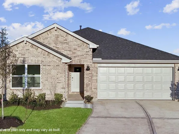 3003 Prairie Way, League City, TX 77573
