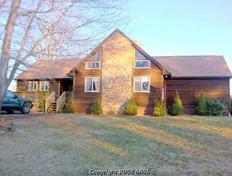 Front Yard & Home