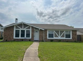 1324 Grinnel Dr, Mesquite, TX 75150