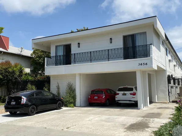 3656 Vinton Ave #4, Los Angeles, CA 90034