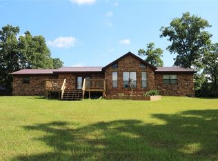 1569 Goff Rd, Booneville, AR 72927