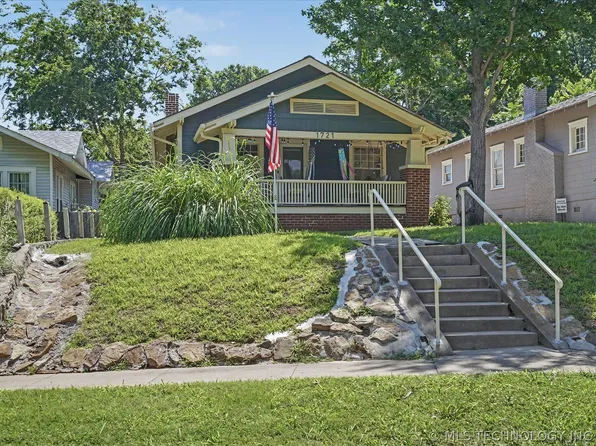 1721 S Cincinnati Pl, Tulsa, OK 74119