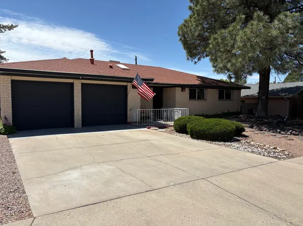 7700 Palo Duro Ave NE, Albuquerque, NM 87110