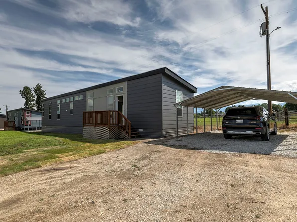 514 Hamilton Heights Rd #5, Corvallis, MT 59828