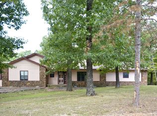 4131 Buck Trl, Kansas, OK 74347