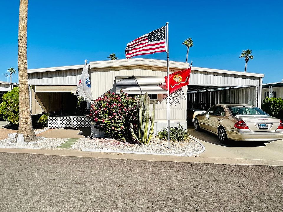 1st image of 11100 E Apache Trl Lot 56