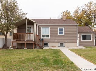 1420 W Pershing Blvd, Cheyenne, WY 82001