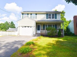 43 Wilkes St, Springfield, MA 01119