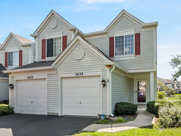 2626 Carrolwood Rd, Naperville, IL 60540