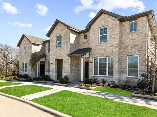 255 Territory Trl #20, Fort Worth, TX 76120