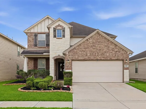 2303 Lawn Crest Dr, Missouri City, TX 77489